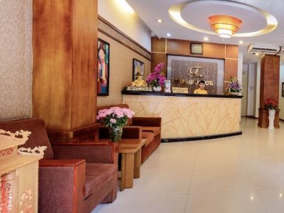 Hanoi Luxor المظهر الخارجي الصورة